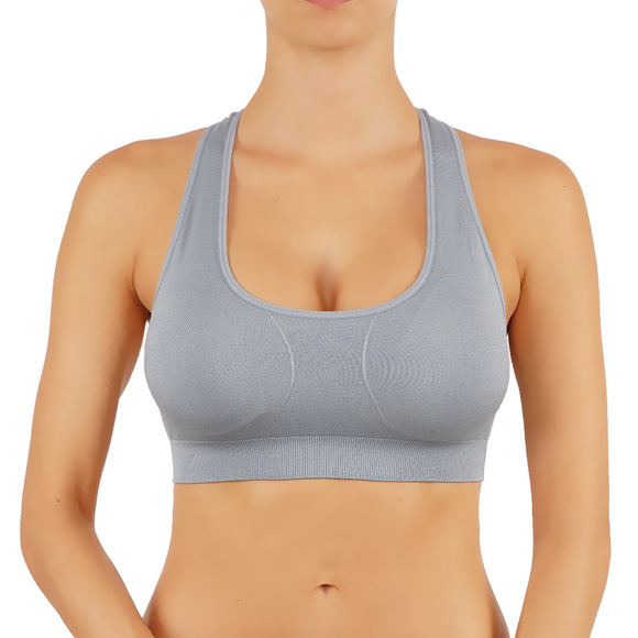 Sports Bra t-back soft and breathable 1004 - Picture 2 of 5